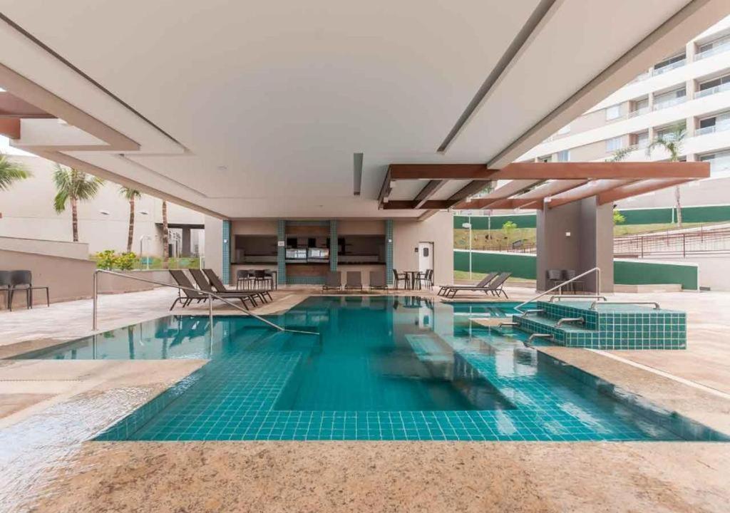 Resort Solar Das Aguas Olimpia Exterior photo