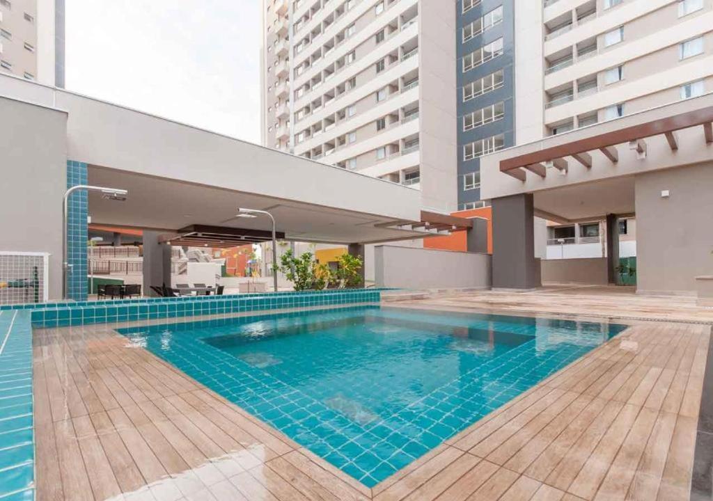 Resort Solar Das Aguas Olimpia Exterior photo