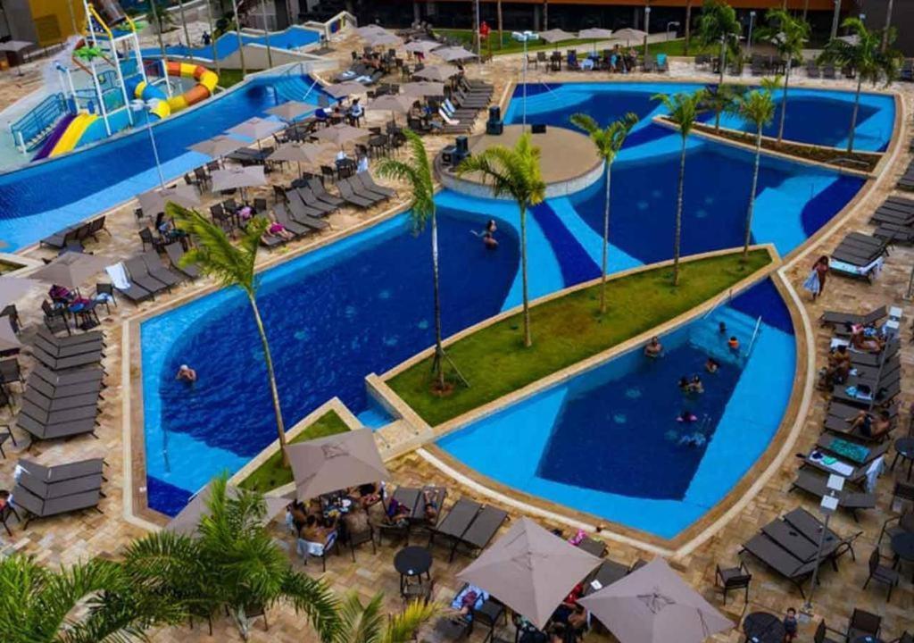 Resort Solar Das Aguas Olimpia Exterior photo